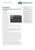Overview ICENI Distributed I/O Systems